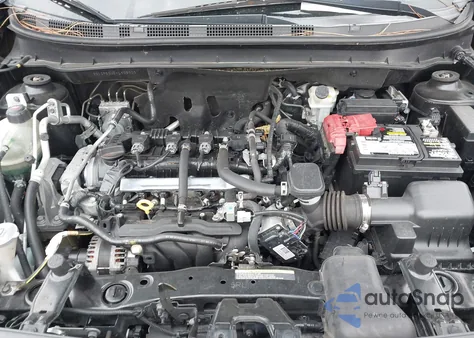 2019 Nissan Kicks S z USA, uszkodzony, nr VIN 3N1CP5CU2KL508905